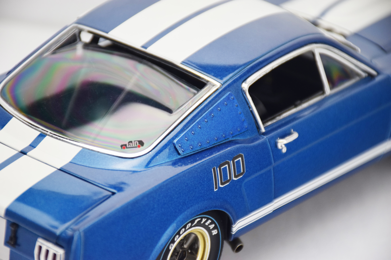 Illustration for article titled LaLD Car Week: 'Murica Monday Mustang